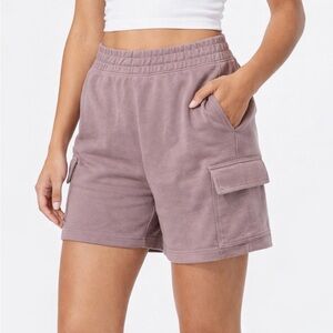 DKNY Dusty Rose Lounge Shorts